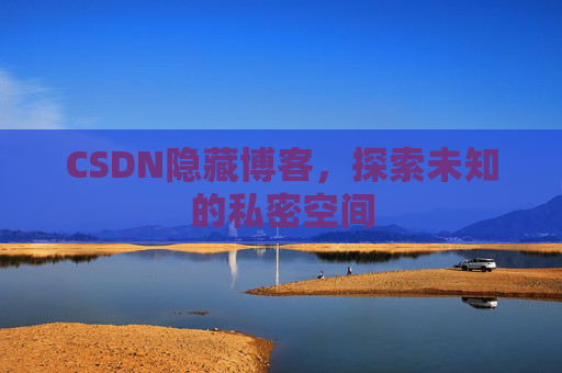 CSDN隐藏博客，探索未知的私密空间